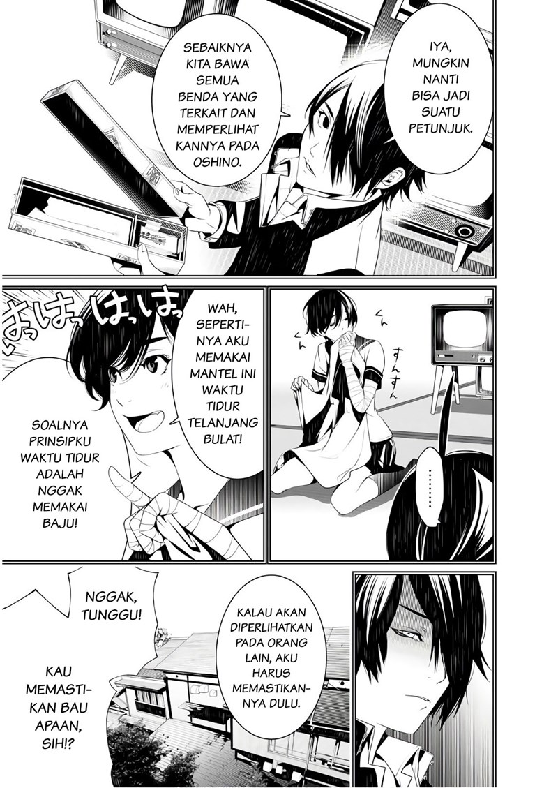 Bakemonogatari Bab 39 halaman 4