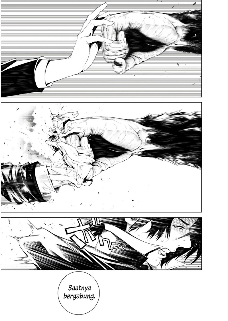 Bakemonogatari Bab 39 halaman 6