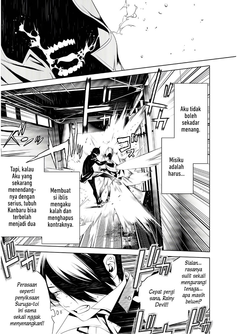 Bakemonogatari Bab 39 halaman 10