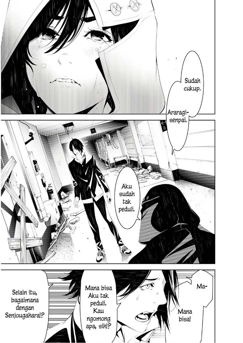 Bakemonogatari Bab 40 halaman 1