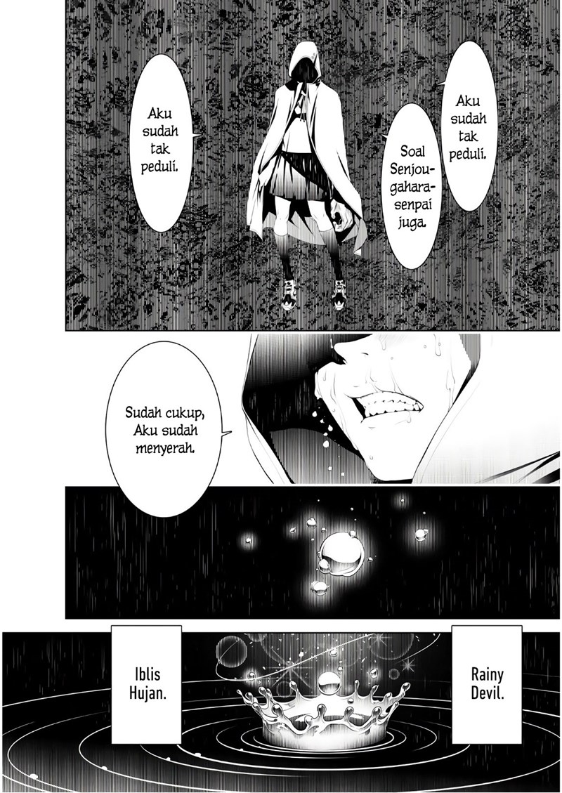 Bakemonogatari Bab 40 halaman 2