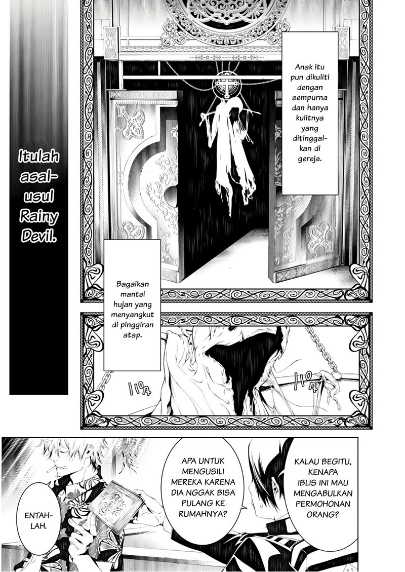 Bakemonogatari Bab 40 halaman 5