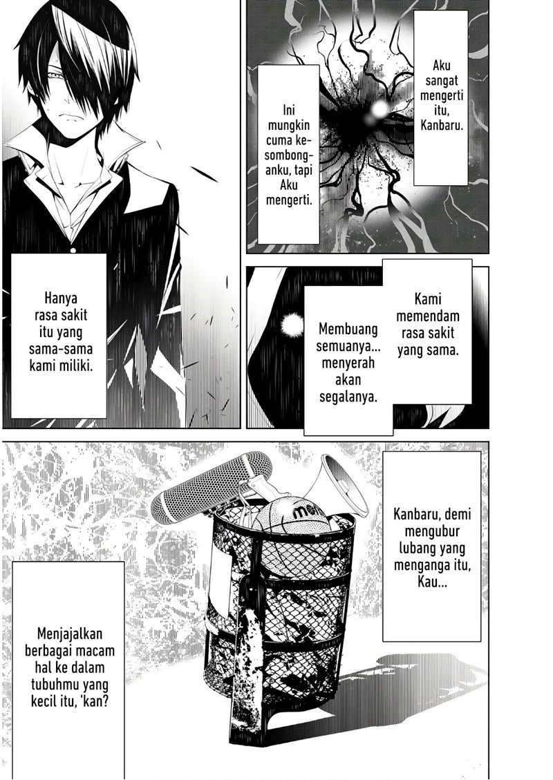 Bakemonogatari Bab 40 halaman 7