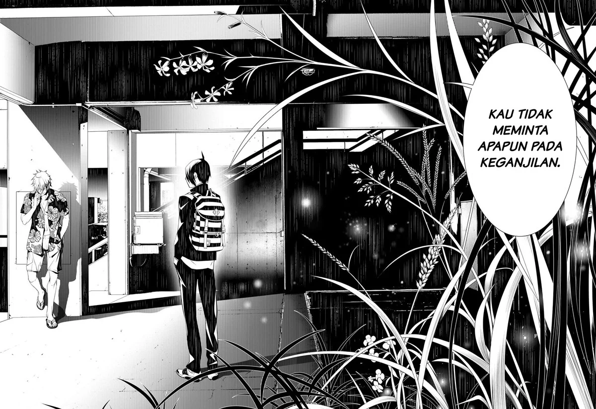 Bakemonogatari Bab 40 halaman 12