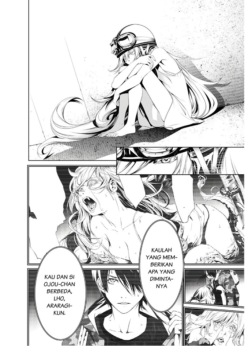 Bakemonogatari Bab 40 halaman 13