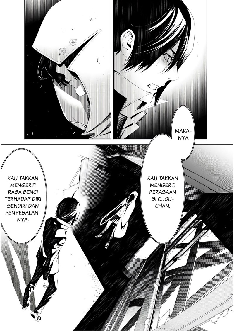 Bakemonogatari Bab 40 halaman 14
