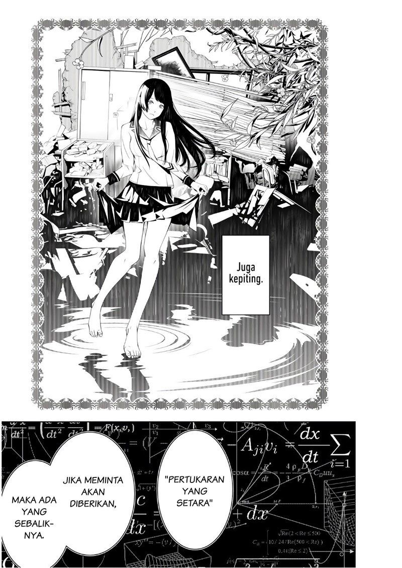 Bakemonogatari Bab 40 halaman 16