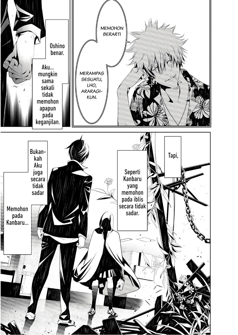 Bakemonogatari Bab 41 halaman 4