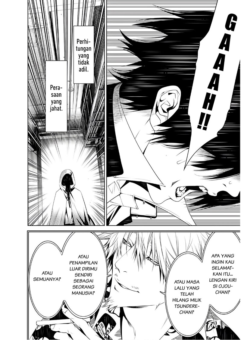 Bakemonogatari Bab 41 halaman 5