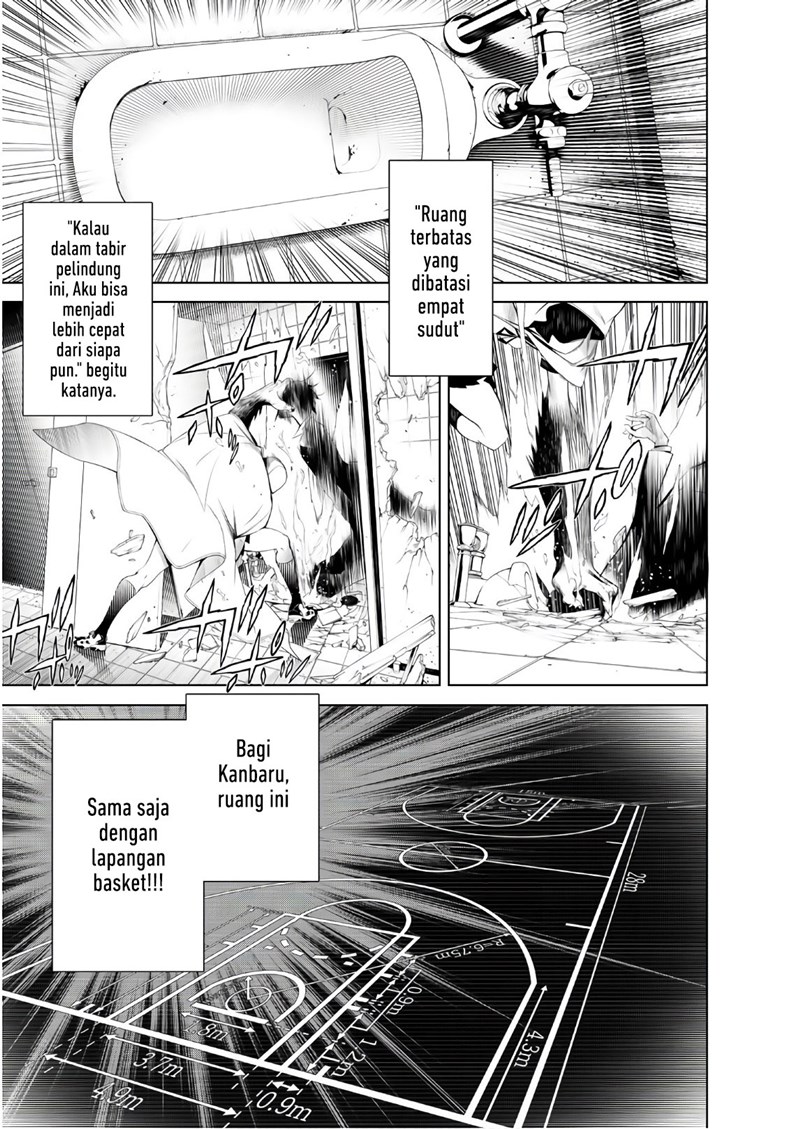 Bakemonogatari Bab 41 halaman 13