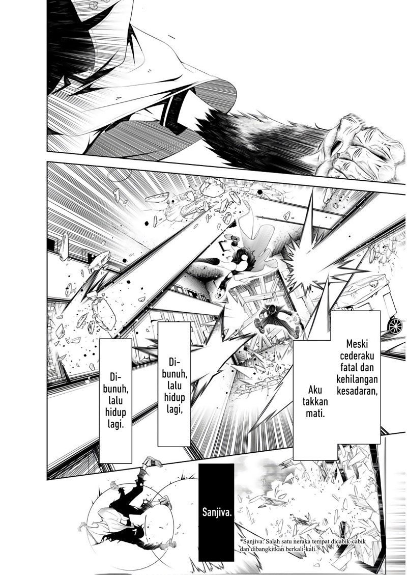 Bakemonogatari Bab 41 halaman 14