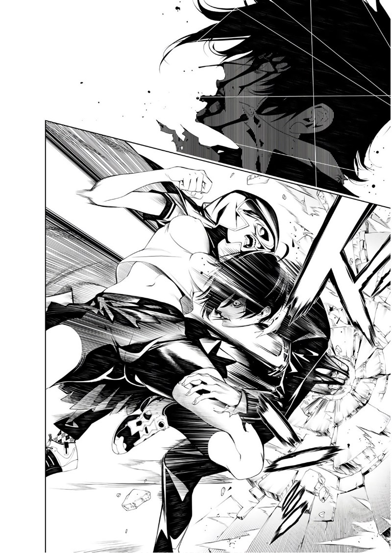 Bakemonogatari Bab 41 halaman 18