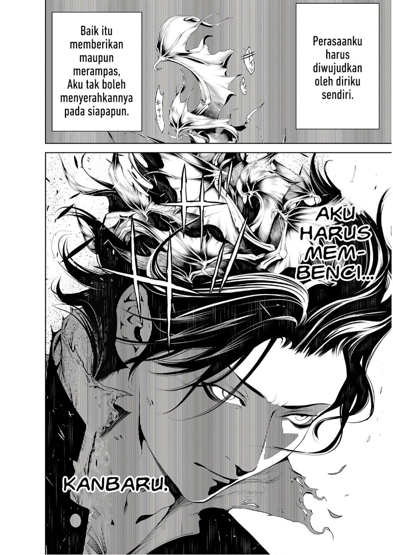 Bakemonogatari Bab 41 halaman 20