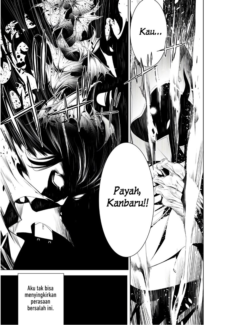 Bakemonogatari Bab 42 halaman 1