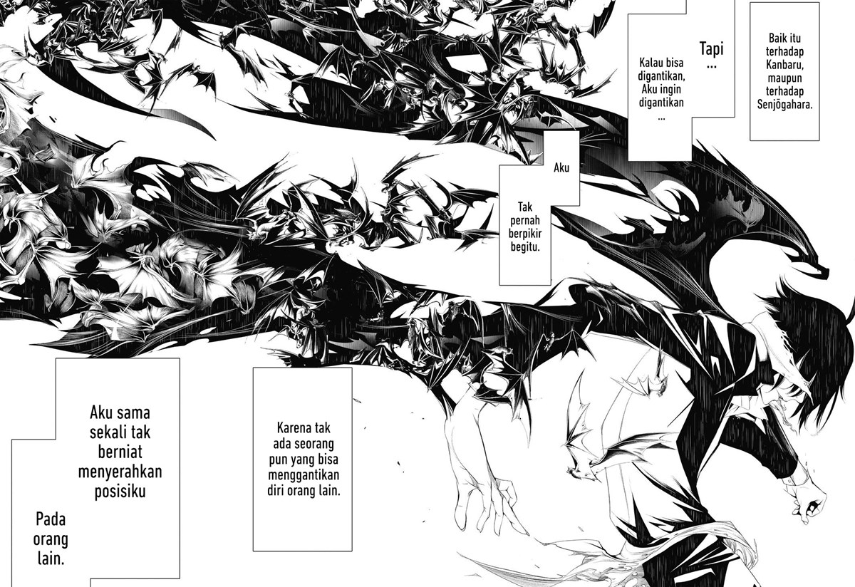 Bakemonogatari Bab 42 halaman 2
