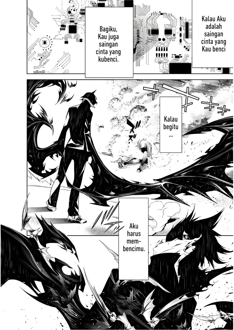 Bakemonogatari Bab 42 halaman 5