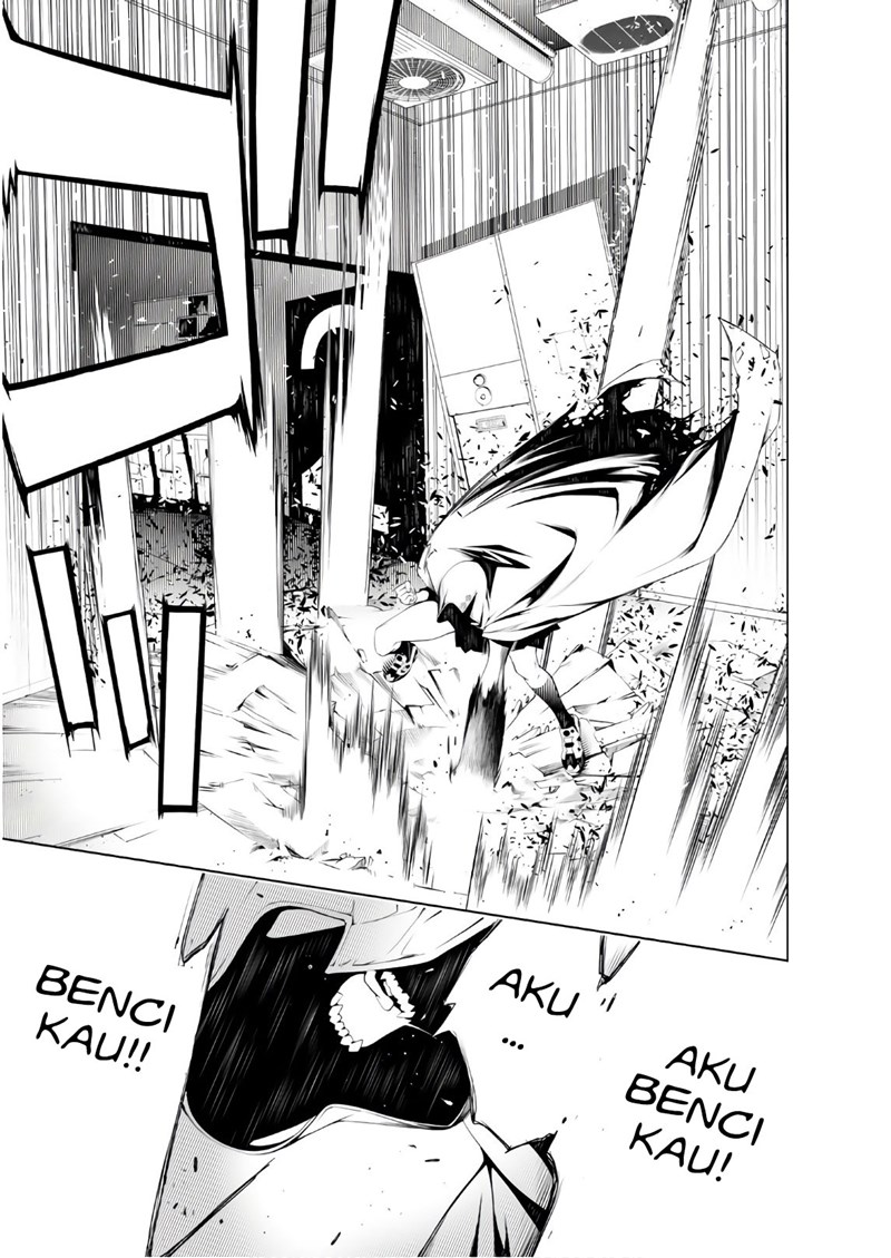 Bakemonogatari Bab 42 halaman 8