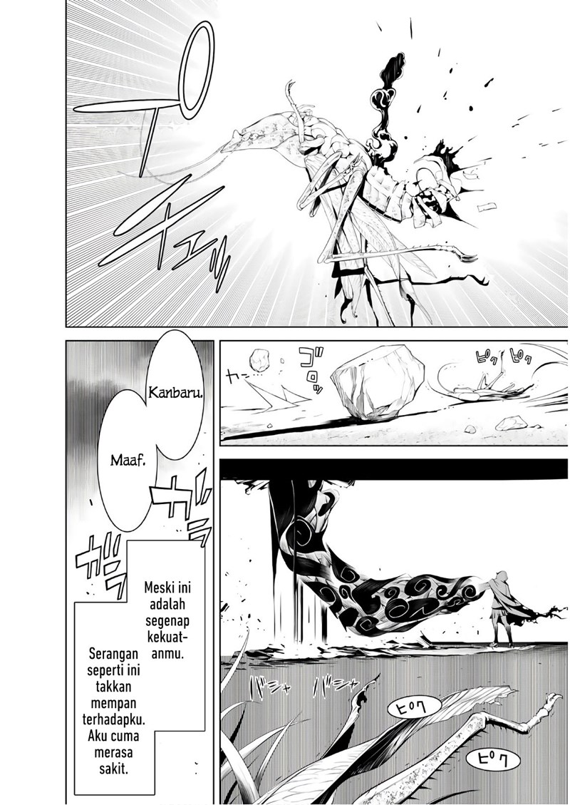 Bakemonogatari Bab 42 halaman 11