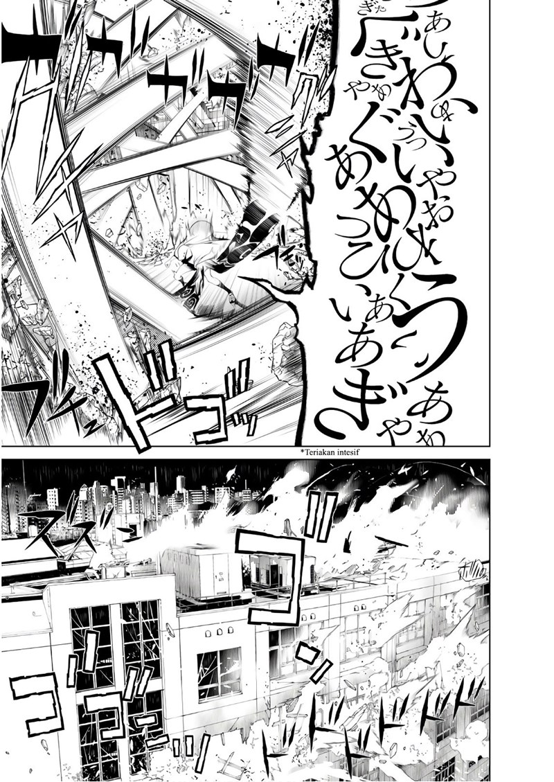 Bakemonogatari Bab 42 halaman 14