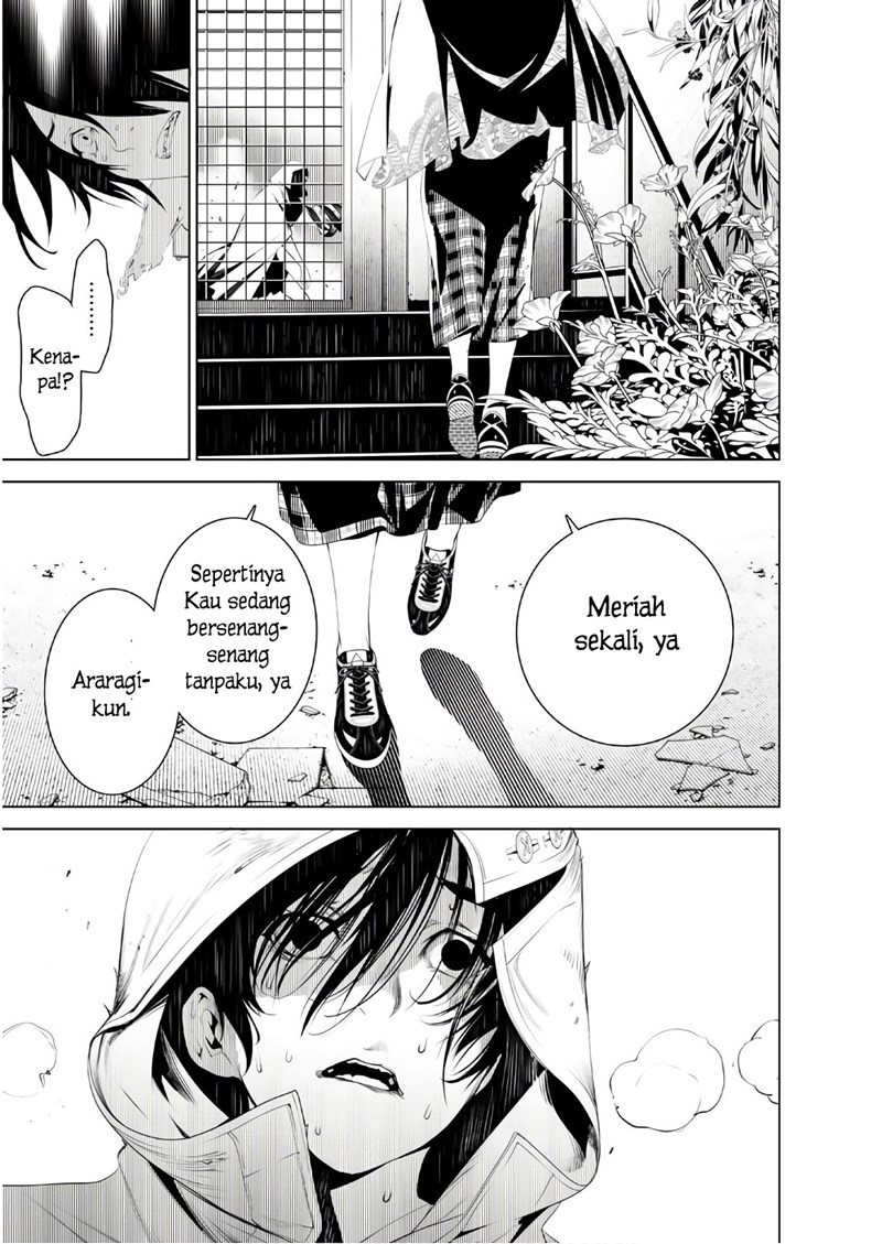 Bakemonogatari Bab 42 halaman 16
