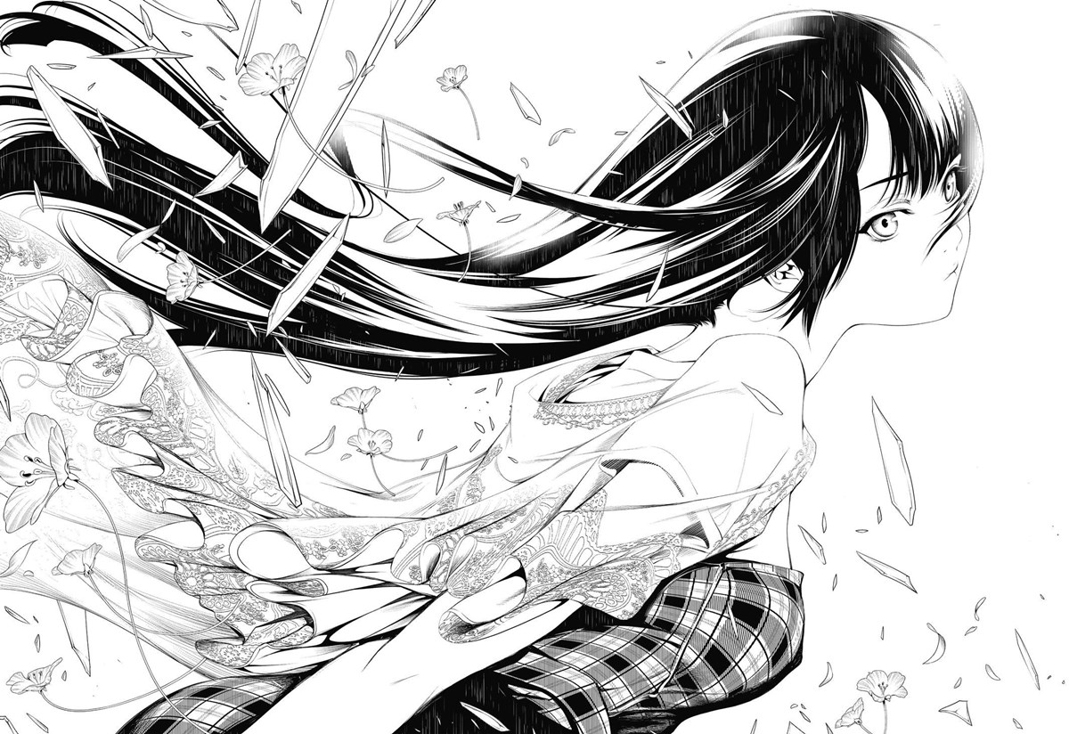 Bakemonogatari Bab 42 halaman 17