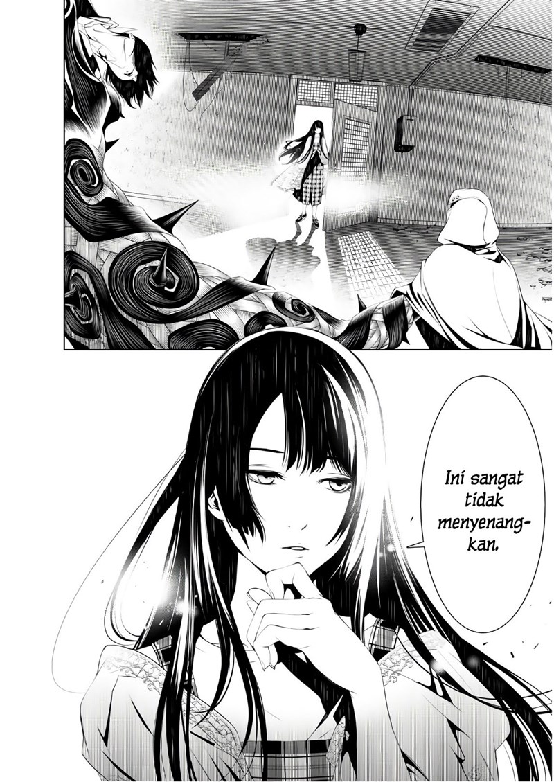 Bakemonogatari Bab 42 halaman 18