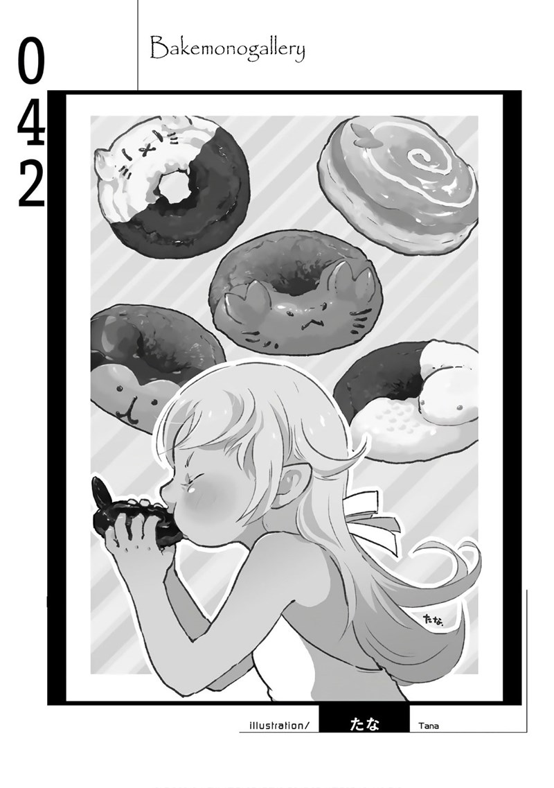Bakemonogatari Bab 42 halaman 19
