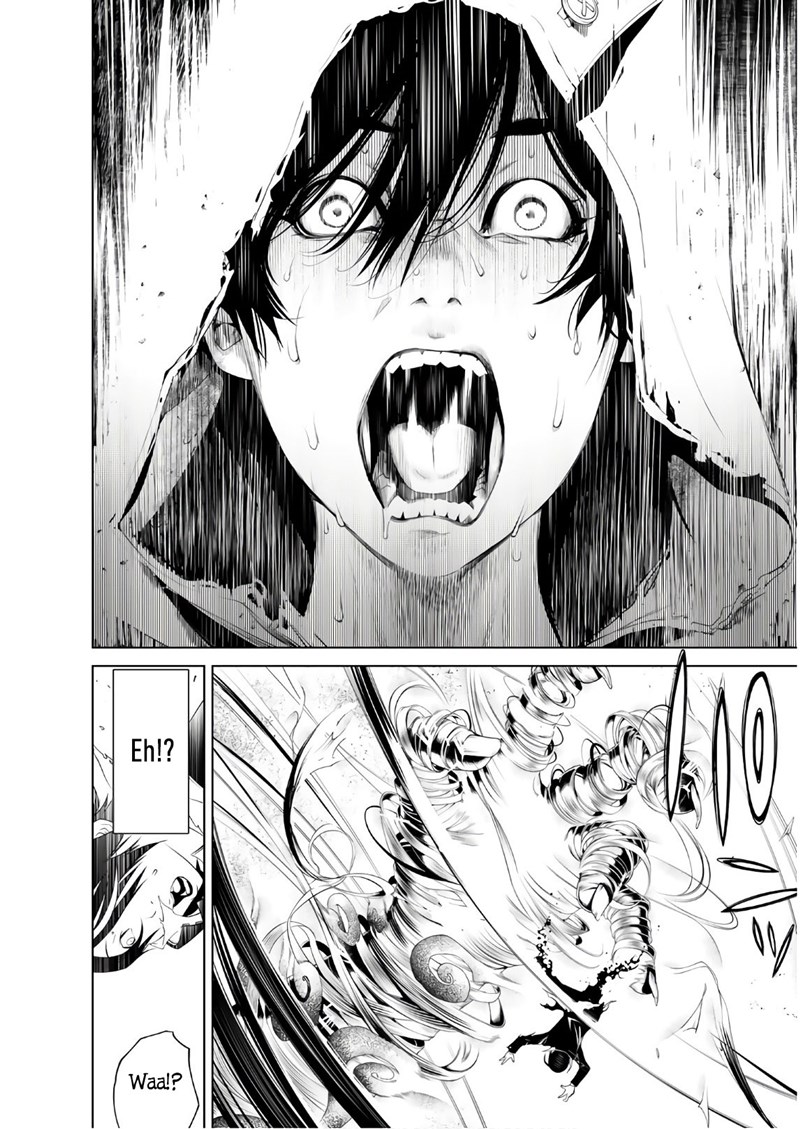 Bakemonogatari Bab 43 halaman 2