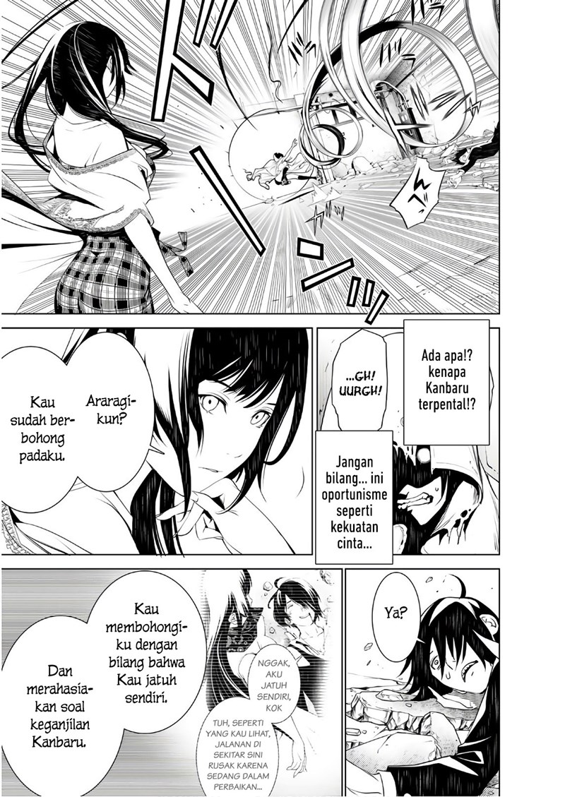 Bakemonogatari Bab 43 halaman 3