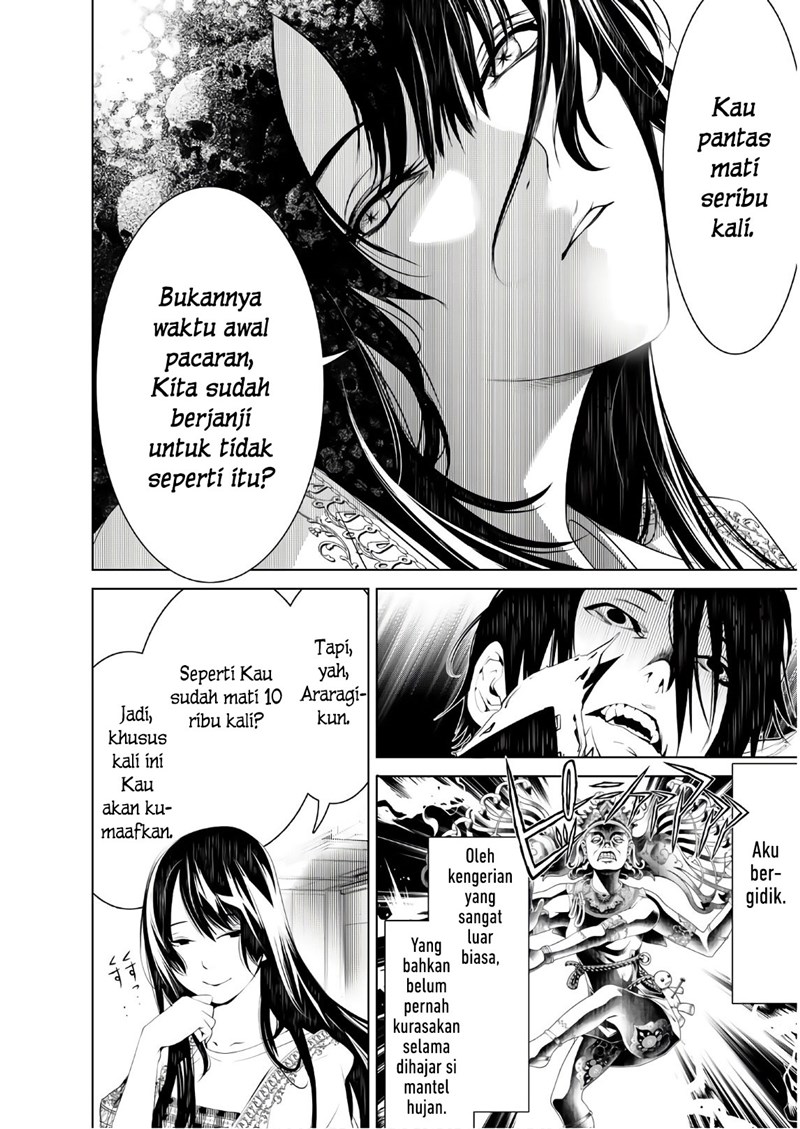 Bakemonogatari Bab 43 halaman 4