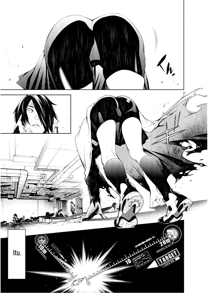 Bakemonogatari Bab 43 halaman 5