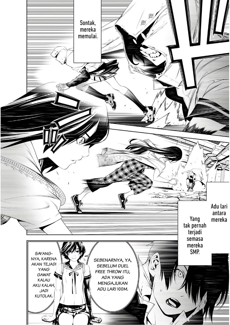 Bakemonogatari Bab 43 halaman 6