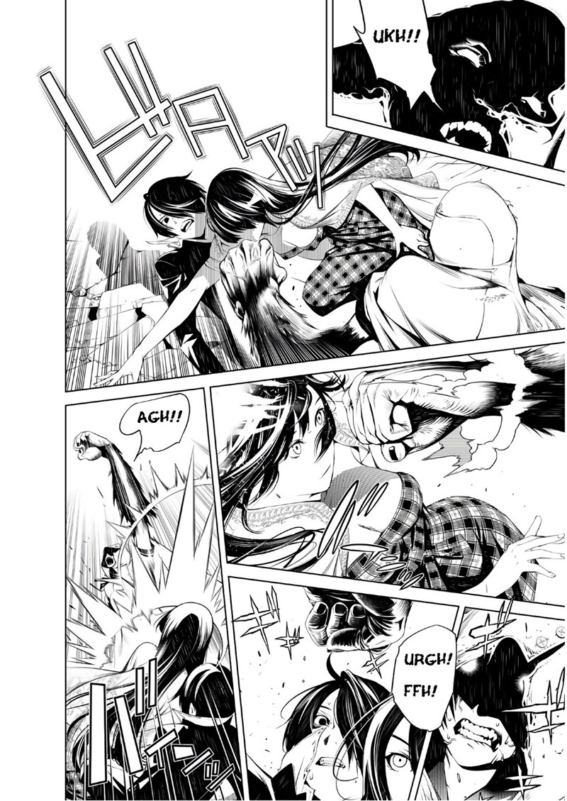 Bakemonogatari Bab 43 halaman 8