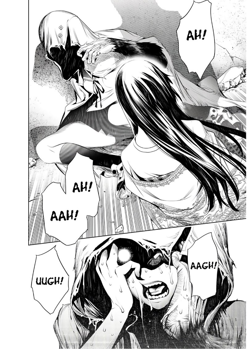 Bakemonogatari Bab 43 halaman 14