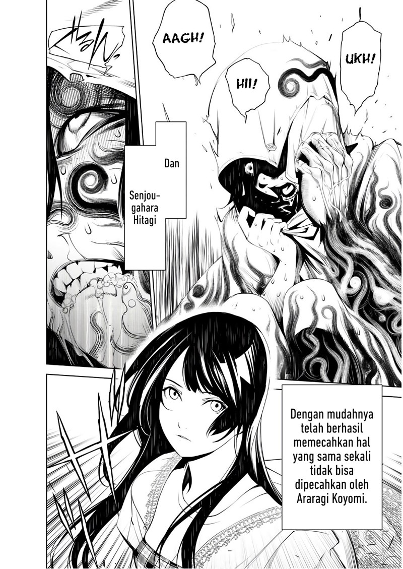 Bakemonogatari Bab 43 halaman 16