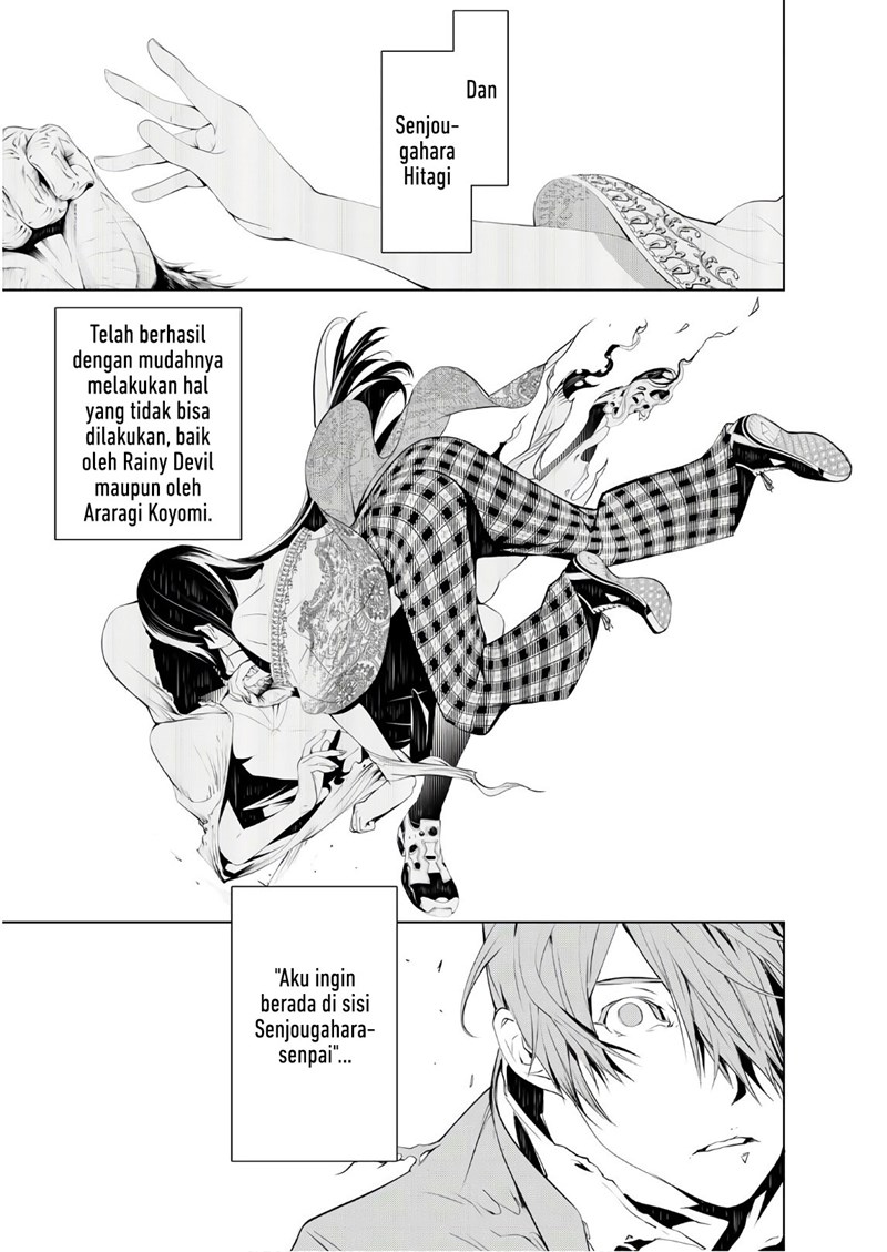 Bakemonogatari Bab 44 halaman 5