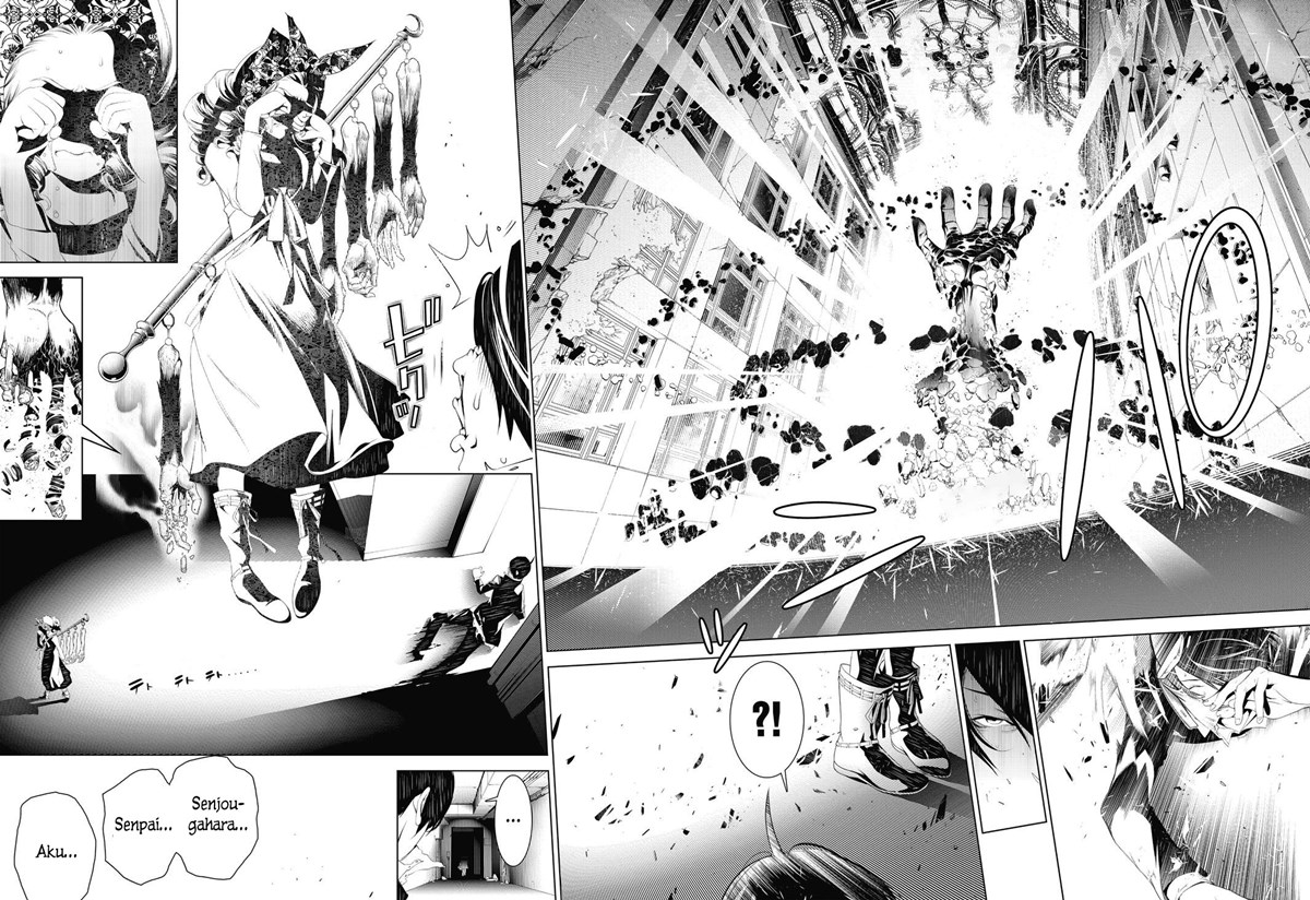 Bakemonogatari Bab 44 halaman 6