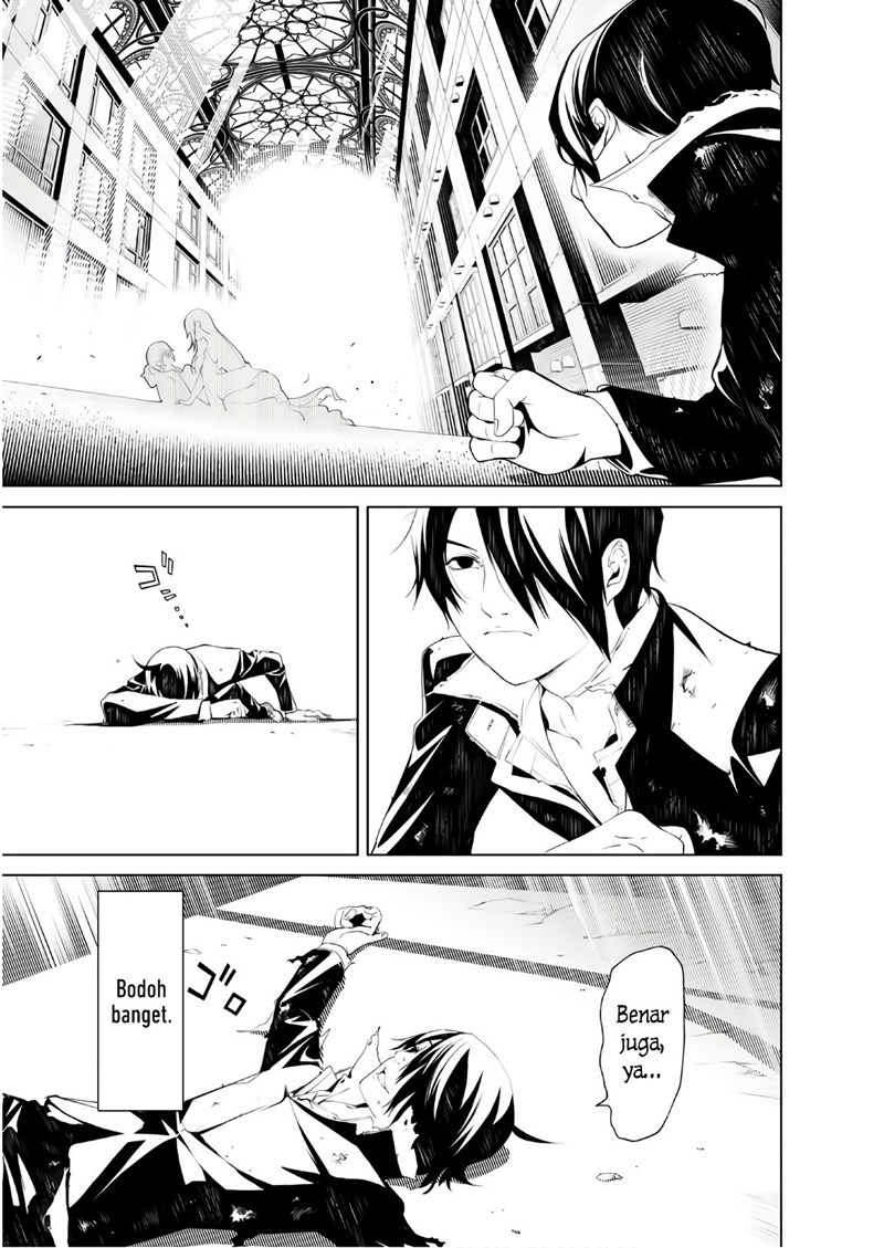 Bakemonogatari Bab 44 halaman 10