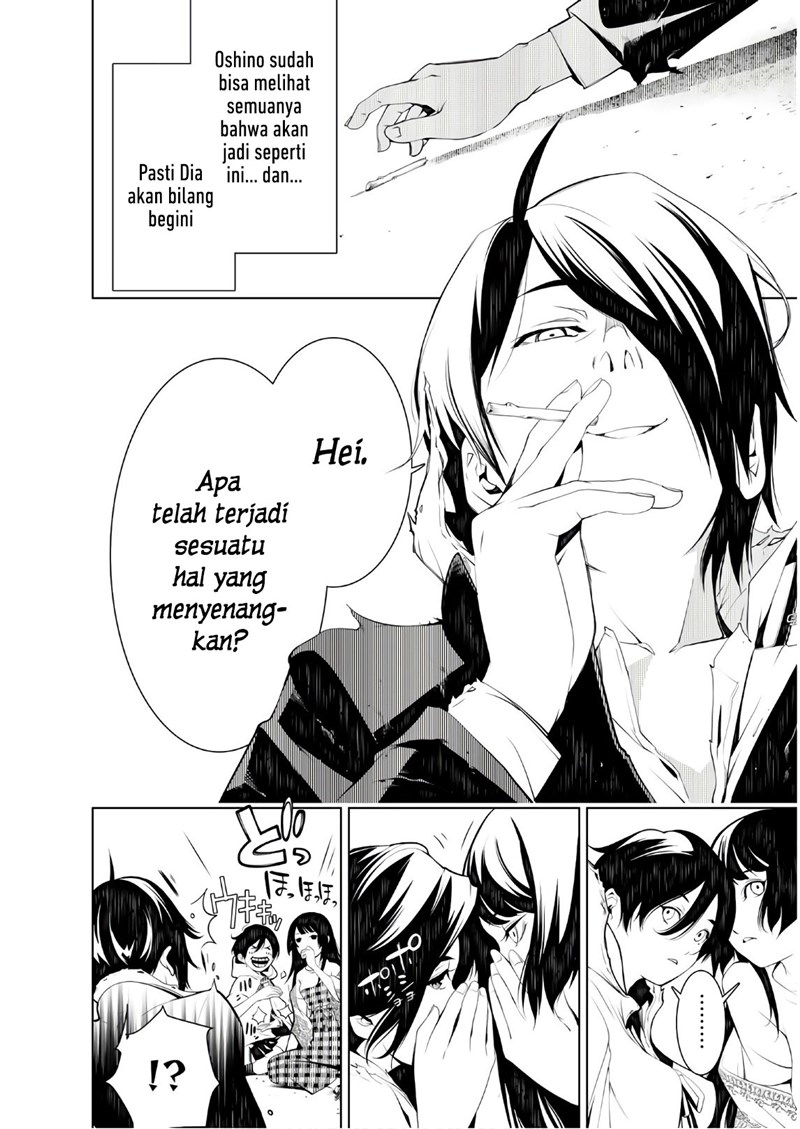Bakemonogatari Bab 44 halaman 15