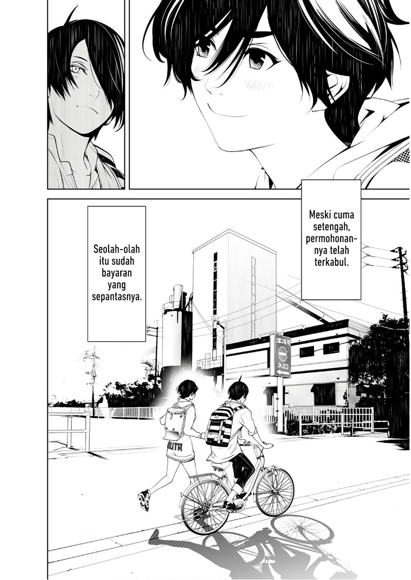 Bakemonogatari Bab 45 halaman 8