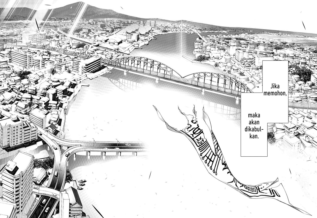 Bakemonogatari Bab 45 halaman 14