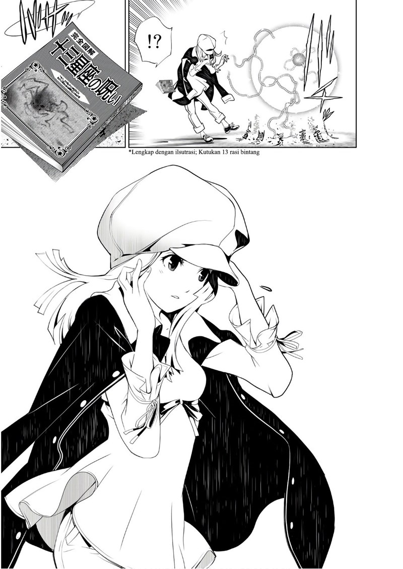Bakemonogatari Bab 45 halaman 18