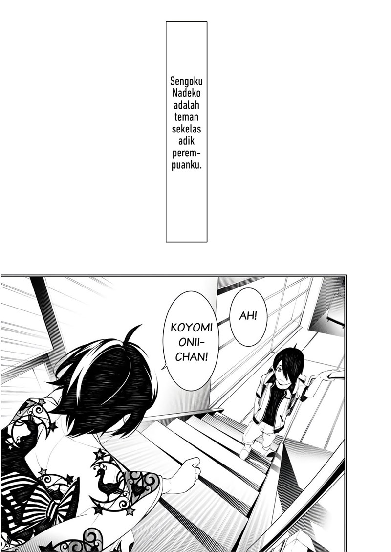 Bakemonogatari Bab 46 halaman 1