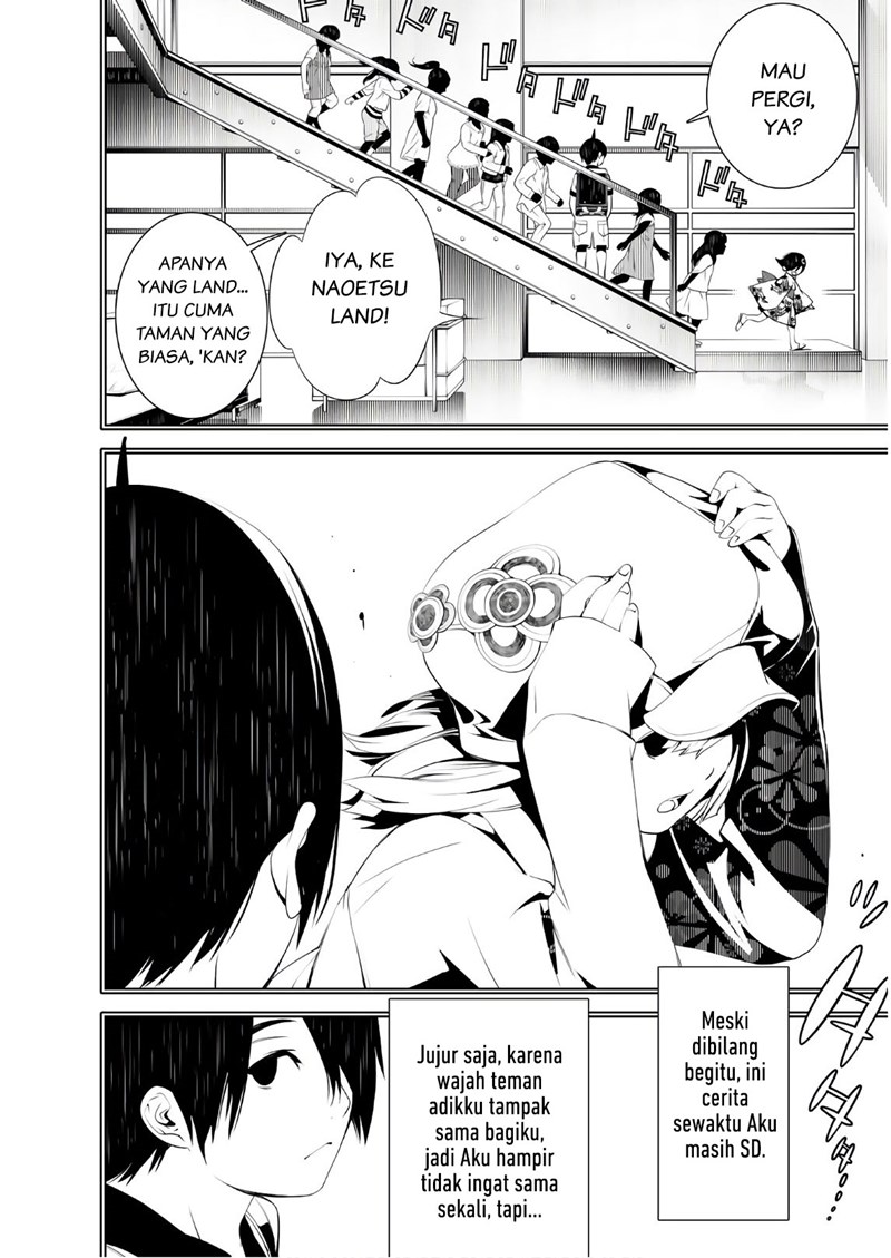 Bakemonogatari Bab 46 halaman 2