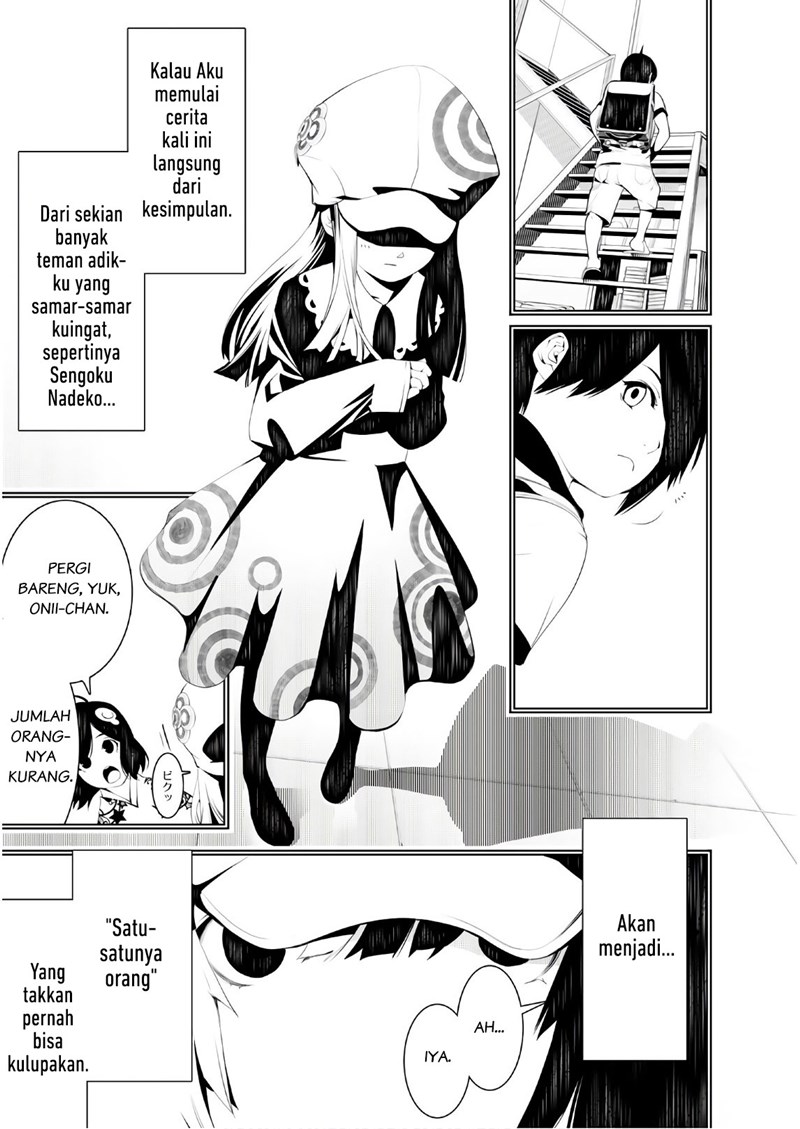 Bakemonogatari Bab 46 halaman 3