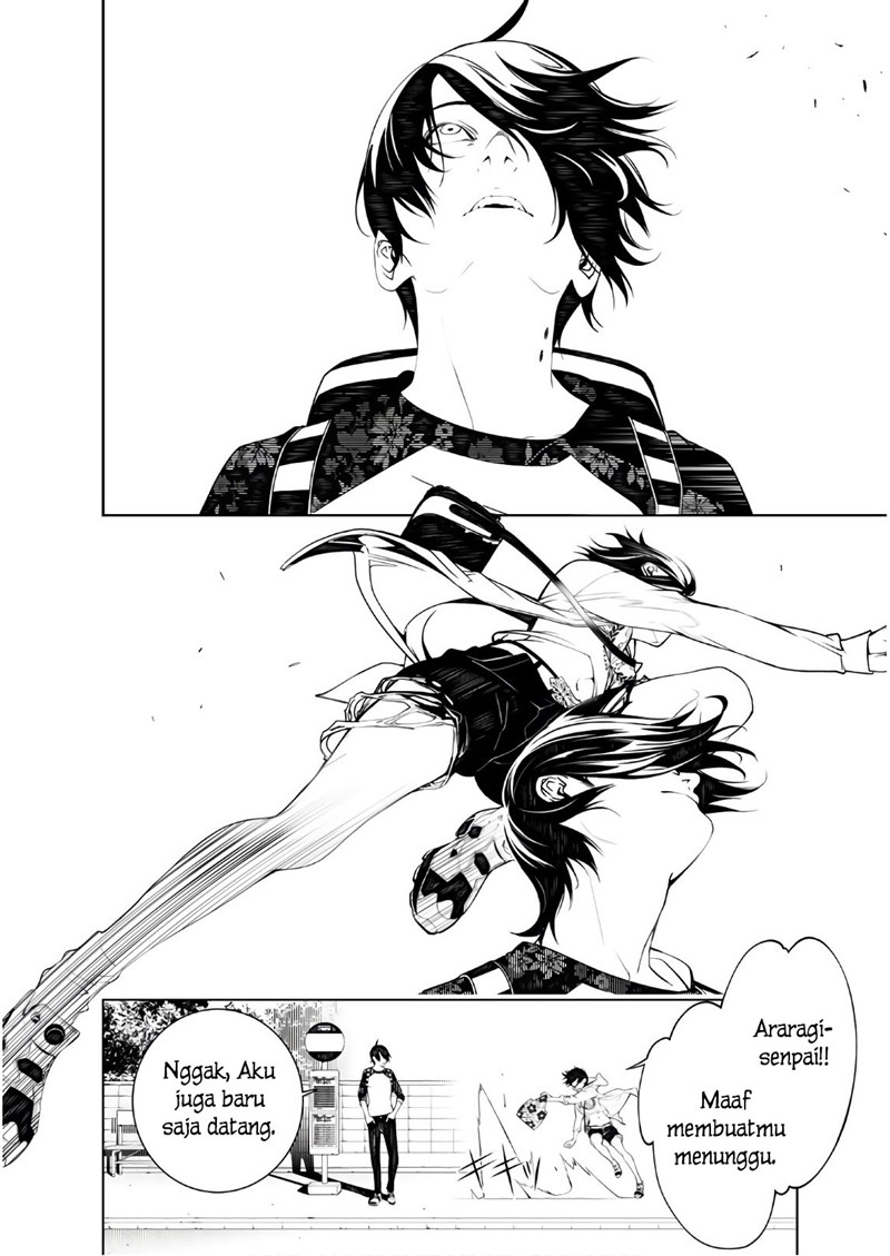 Bakemonogatari Bab 46 halaman 5