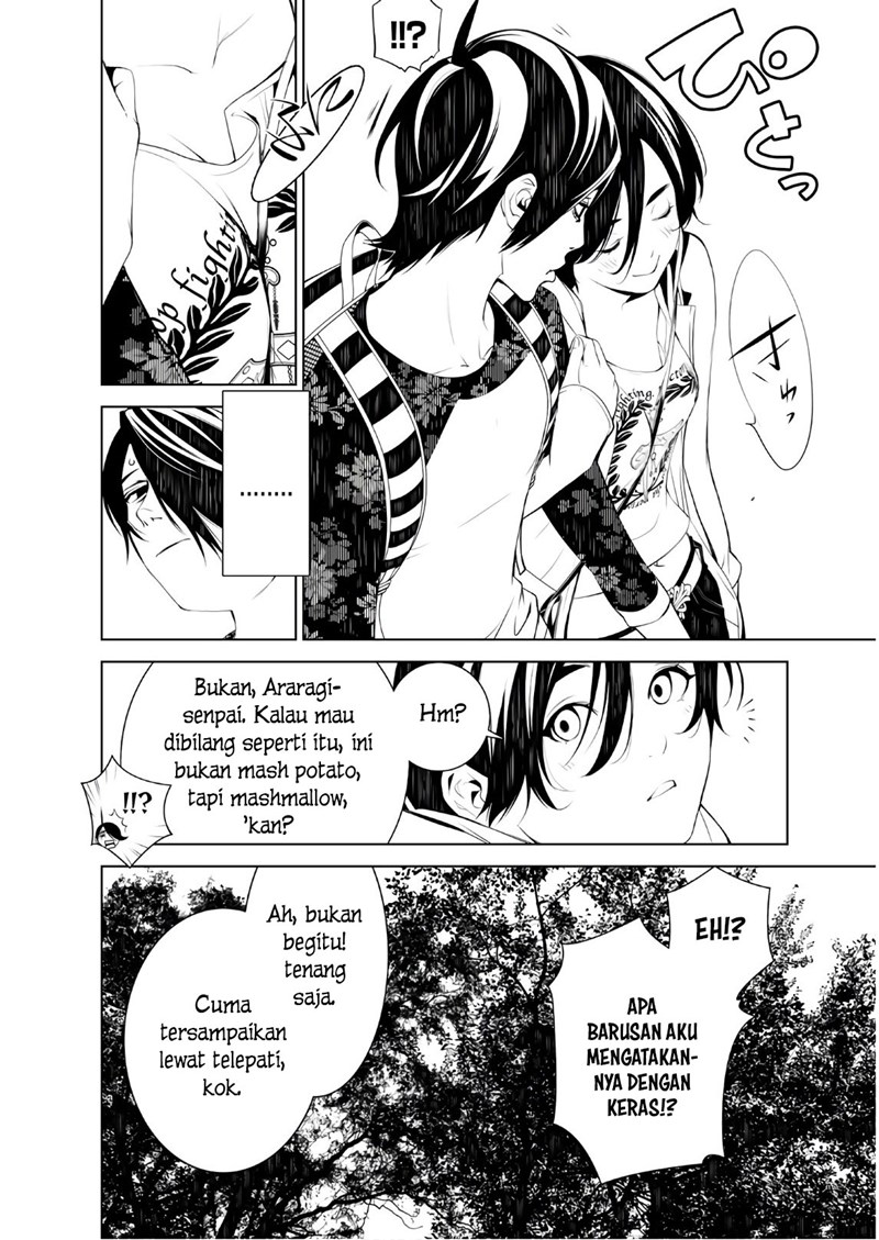 Bakemonogatari Bab 46 halaman 7