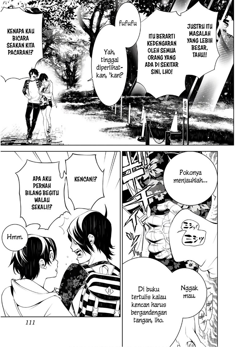 Bakemonogatari Bab 46 halaman 8
