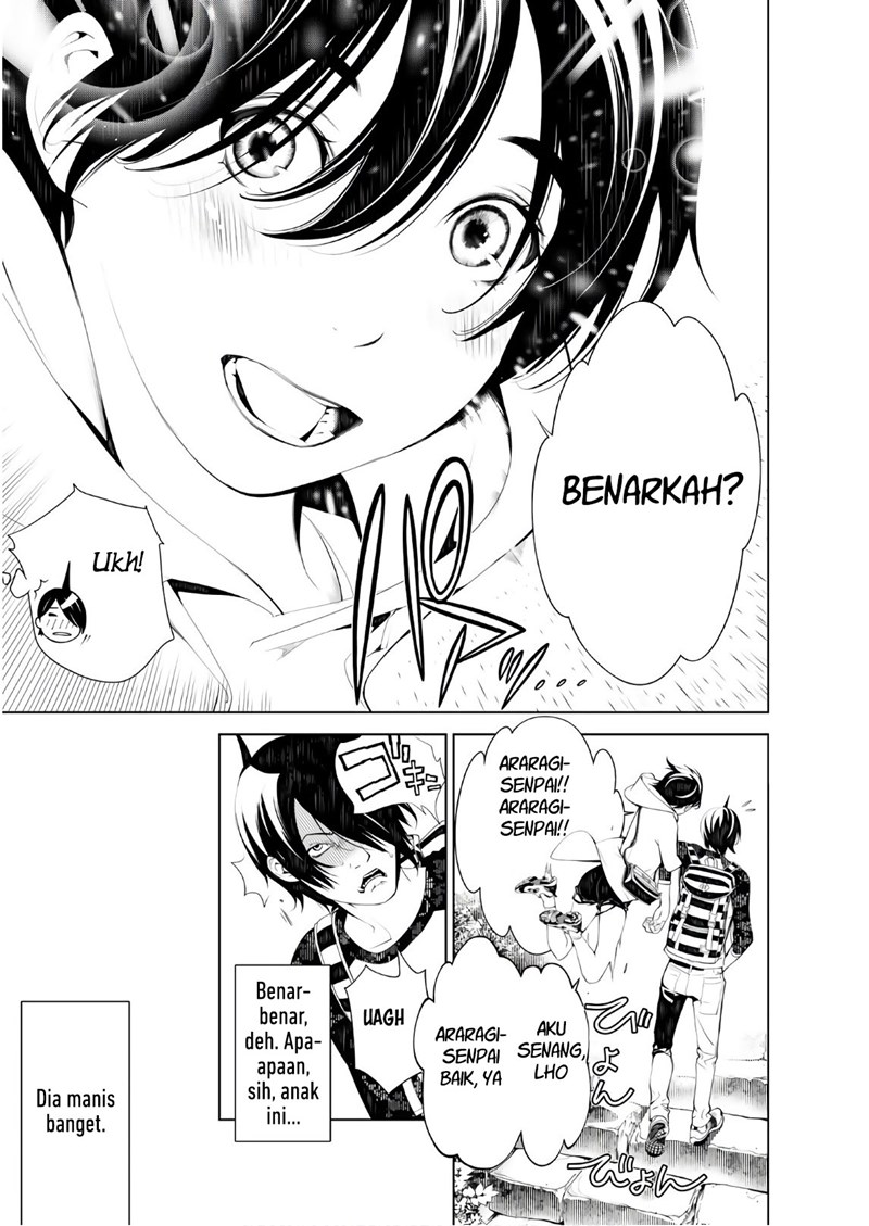 Bakemonogatari Bab 46 halaman 14