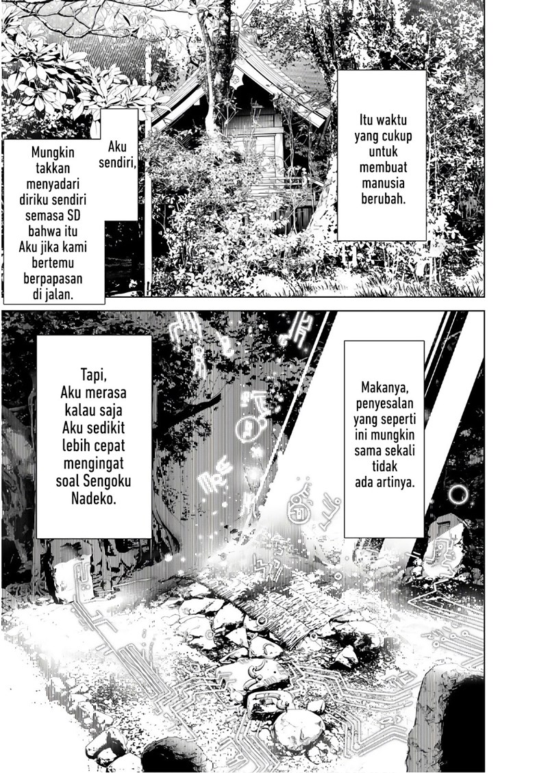 Bakemonogatari Bab 46 halaman 19